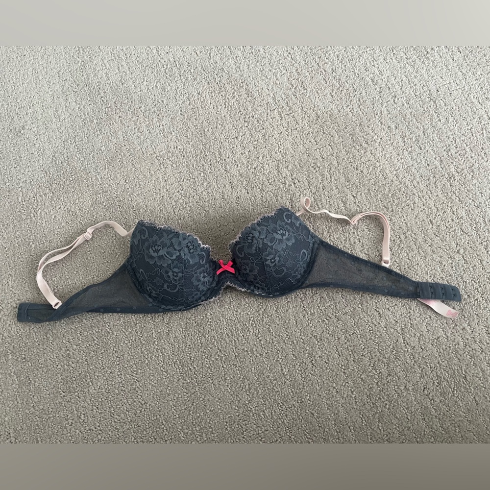 Lacy bra